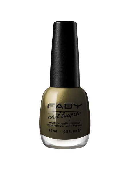 Faby Nail Lacquer - Stories