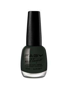 Faby Nail Lacuqer - Perception 2