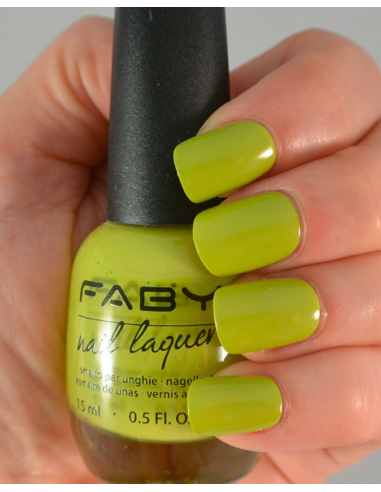 Faby Nail Lacquer - I can!