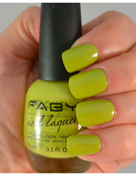 Faby Nail Lacquer - I can!