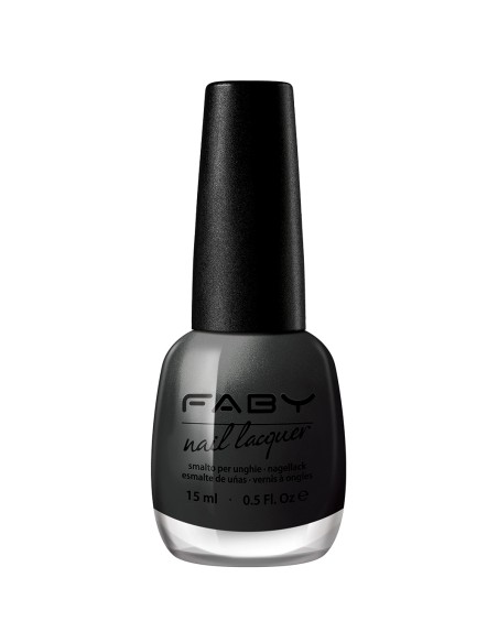Faby Nail Lacquer - Beyond the visible