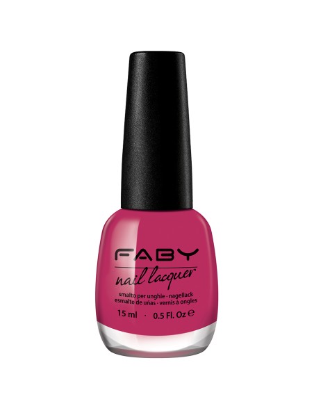 Faby Nail Lacquer - Felicità