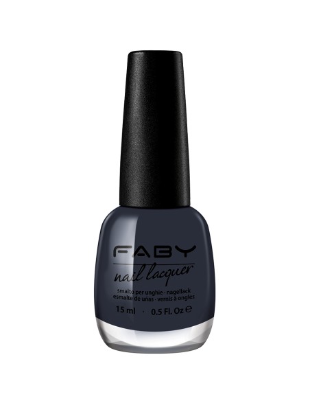 Faby Nail Lacquer - Fearless