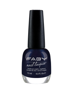 Faby Nail Lacquer - I want a falling star!