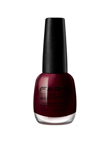 Faby Nail Lacquer - Rebel