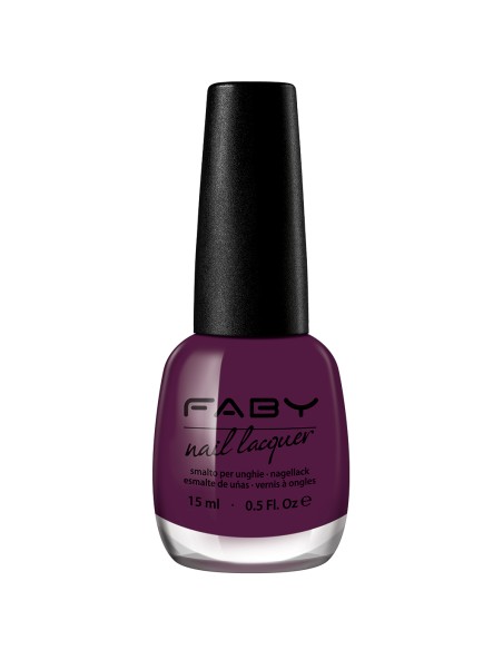 Faby Nail Lacquer - Impavida