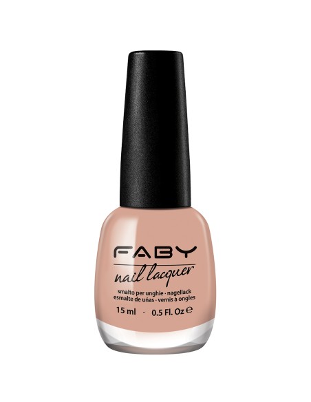 Faby Nail Lacquer - Fil Beige