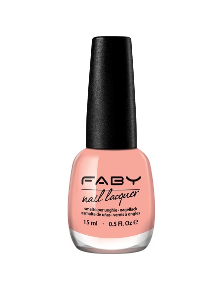 Faby Nail Lacquer - Rosebud