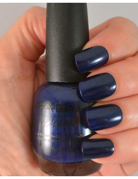Faby Nail Lacquer - I want a falling star!