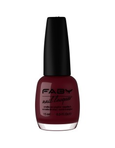 Faby Nail Lacquer - Milos 2