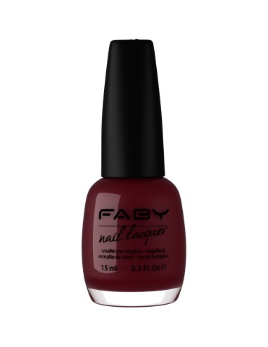Faby Nail Lacquer - Milos