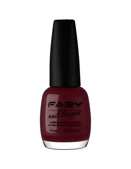 Faby Nail Lacquer - Milos