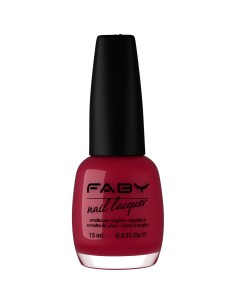 Faby Nail Lacquer - Life is a flower 2