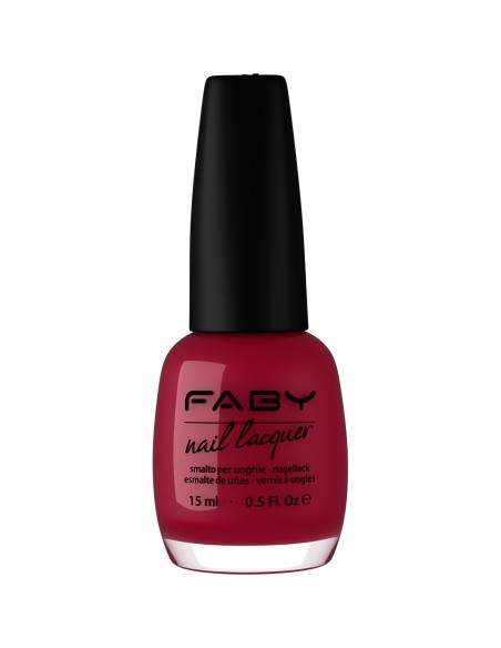 Faby Nail Lacquer - Life is a flower