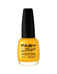 Faby Nail Lacquer - Manipura 2