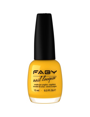 Faby Nail Lacquer - Manipura
