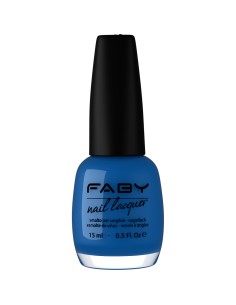 Faby Nail Lacquer - Volare 2