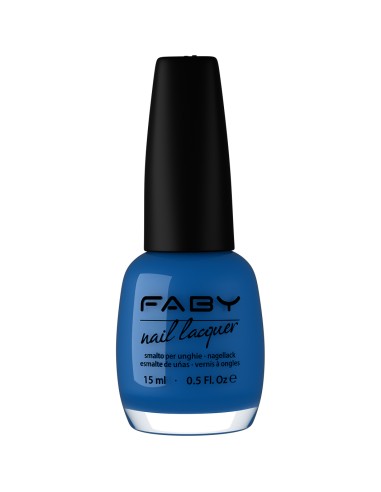 Faby Nail Lacquer - Volare