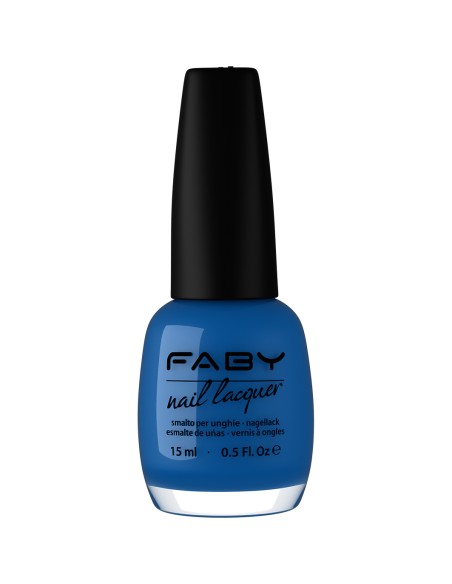 Faby Nail Lacquer - Volare