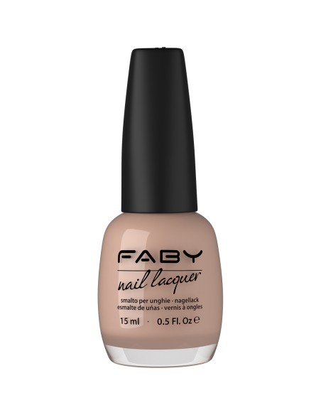 Faby Nail Lacquer - Divine