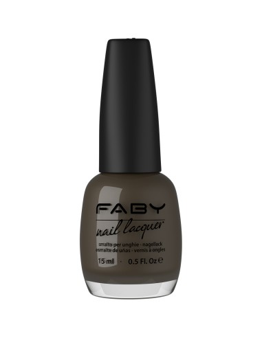 Faby Nail Lacquer - Istinto