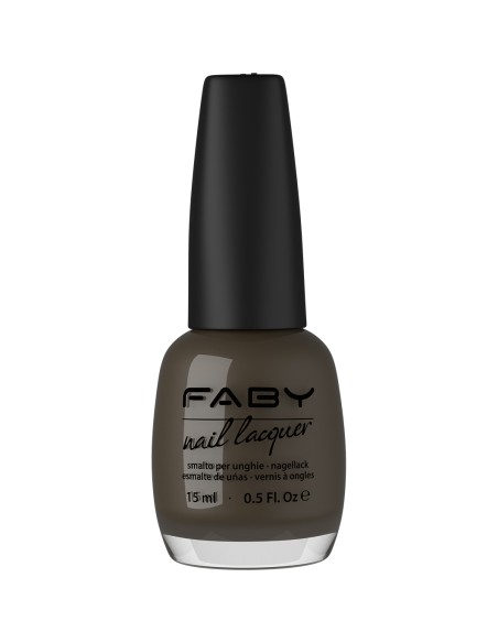 Faby Nail Lacquer - Istinto