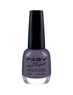 Faby Nail Lacquer - Sakiko's time