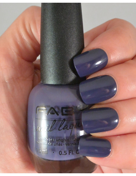 Faby Nail Lacquer - Sakiko's time
