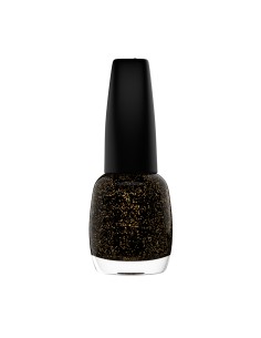 Smalto glitter della collezione Faby Elite.