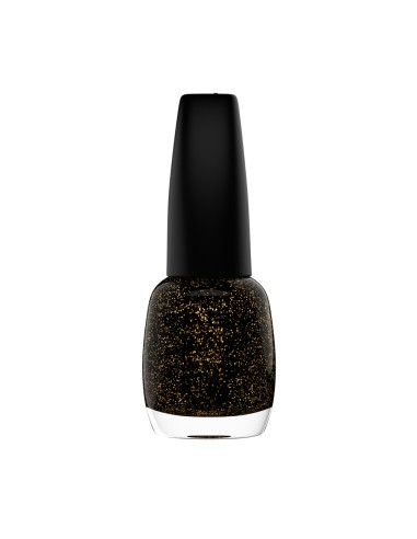 Smalto glitter della collezione Faby Elite.