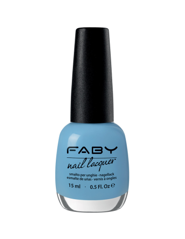 Faby Nail Lacquer - Joy City