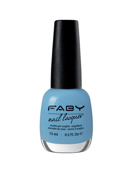 Faby Nail Lacquer - Joy City