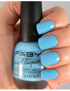 Faby Nail Lacquer - Joy City 2