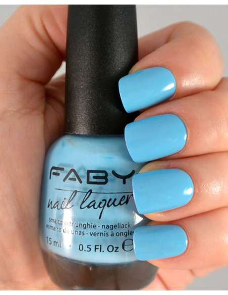 Faby Nail Lacquer - Joy City