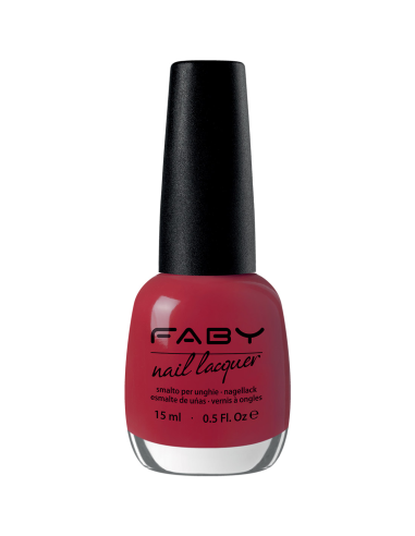 Faby Nail Lacquer - Hug me Faby!