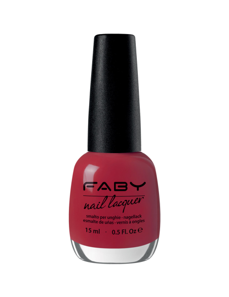 Faby Nail Lacquer - Hug me Faby!