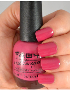 Faby Nail Lacquer - Imagine 2