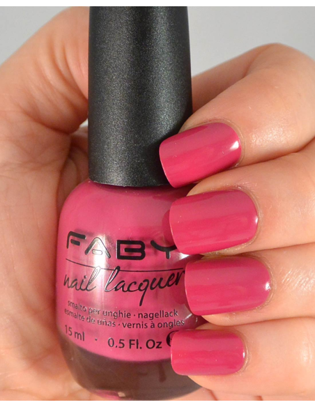 Faby Nail Lacquer - Imagine