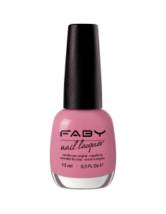 Faby Nail Lacquer - Irony