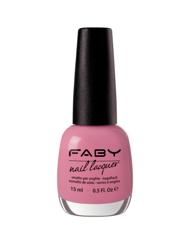 Faby Nail Lacquer - Irony