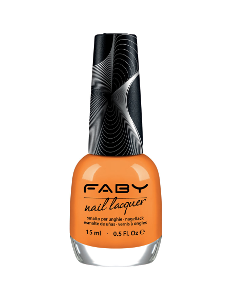Faby Nail Lacquer - Parking violation