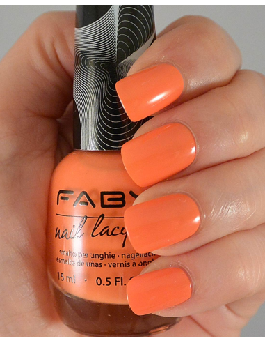 Faby Nail Lacquer - Parking violation