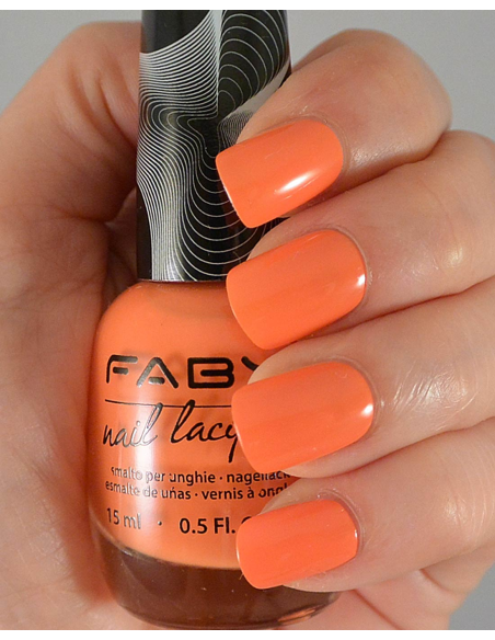 Faby Nail Lacquer - Parking violation