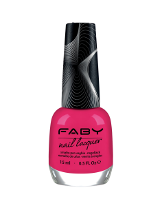 Faby Nail Lacquer - Chelsea boy