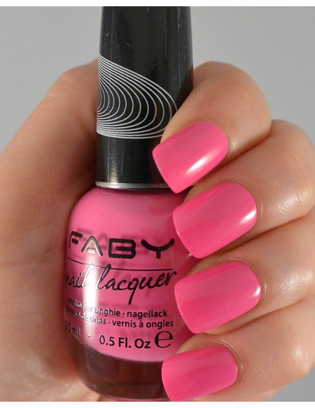 Faby Nail Lacquer - Chelsea boy