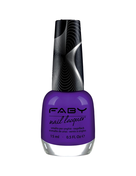 Faby Nail Lacquer - Hudson sunset