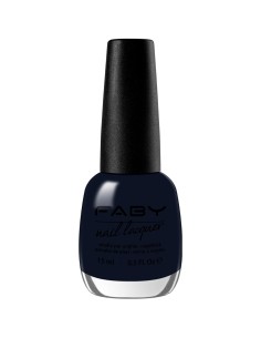 Faby Nail Lacquer - Lady Hyde