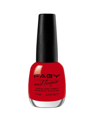Faby Nail Lacquer - Sunset