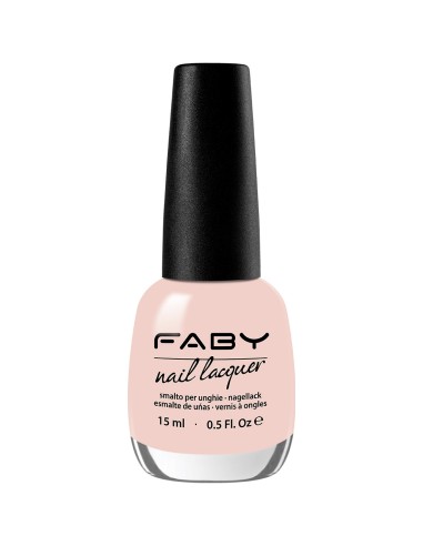 Faby Nail Lacquer - Dawn