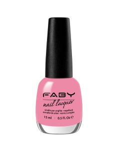 Faby Nail Lacquer - Sweet as Faby